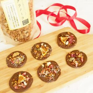 チョコマンデイアン