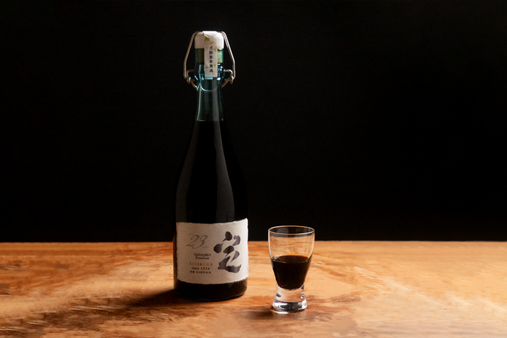 SADAJIRO２３年熟成