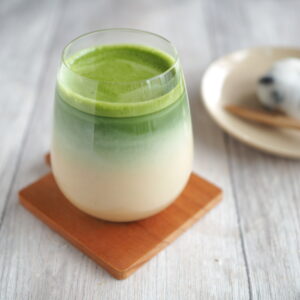 抹茶ミルク