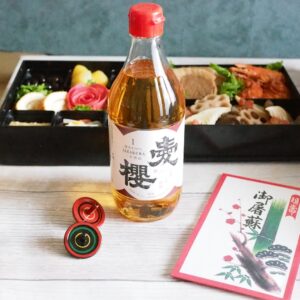 新しい一年のはじまりに。「お屠蘇」とみりんのやさしい力