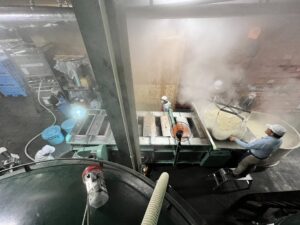 2026年・みりん造り【本仕込み】