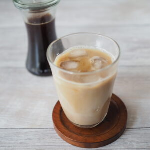カフェラテベース