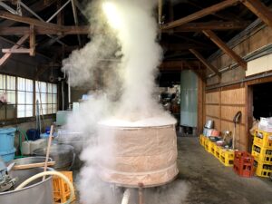 三河みりんはどうやって造られる？製造工程を徹底解説します。