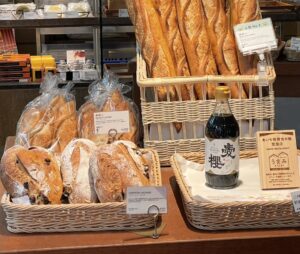 【訪問レポート】メゾンカイザー名古屋店で！「カンパーニュジャポネ」